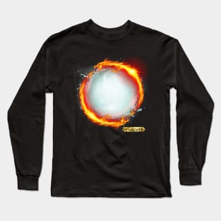 DRAGON | sphere Long Sleeve T-Shirt